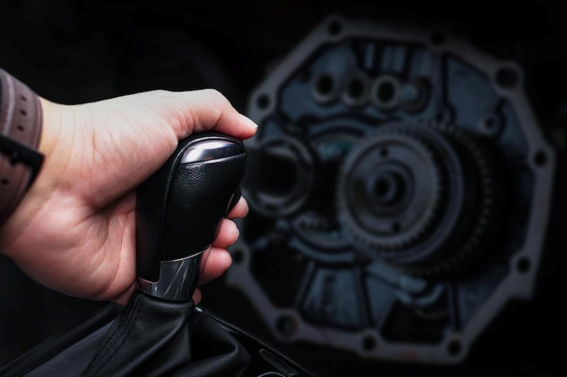 Conserto de câmbio automático