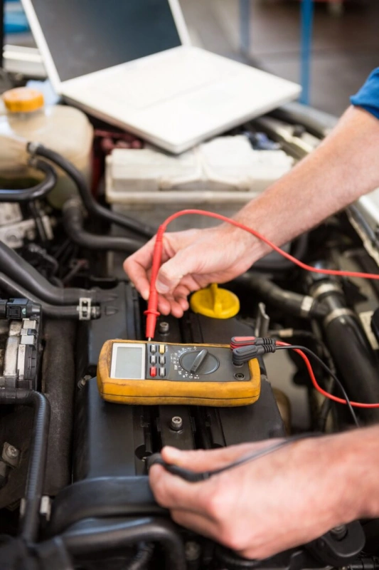 Elétrica automotiva em Moema