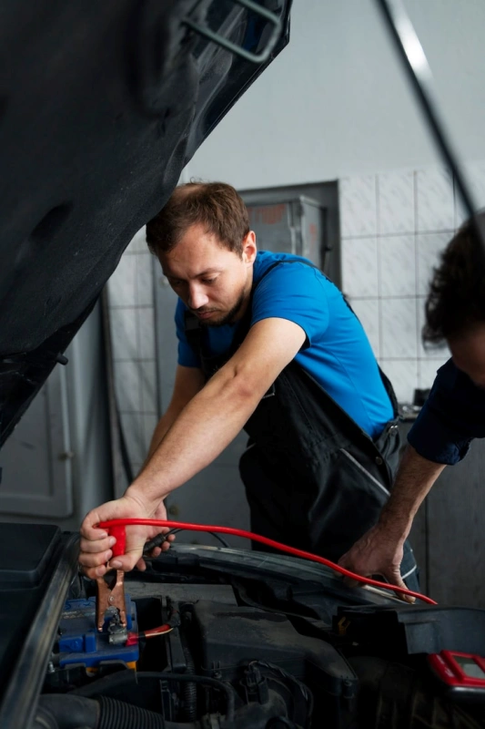 Injeção eletrônica automotiva no Brás