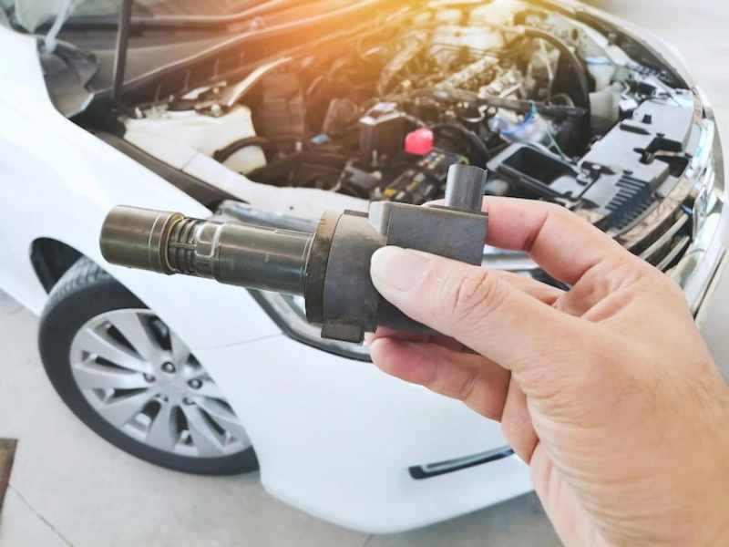 Mecânica de injeção eletrônica em Moema