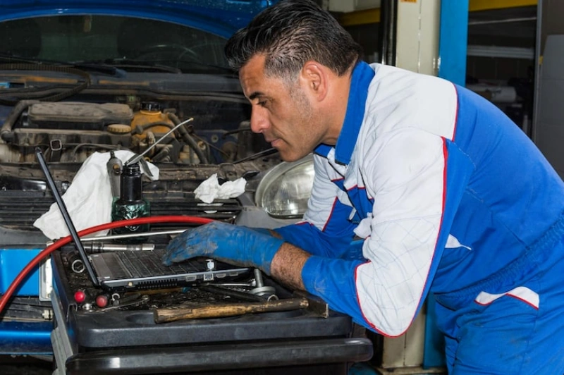 Oficina especializada em injeção eletrônica