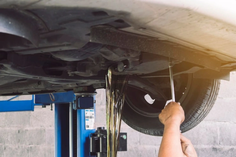 Oficina especializada em suspensão automotiva