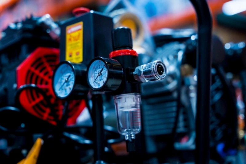 Retifica de compressor de ar condicionado automotivo