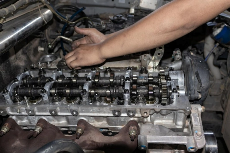 Retífica de motores a diesel