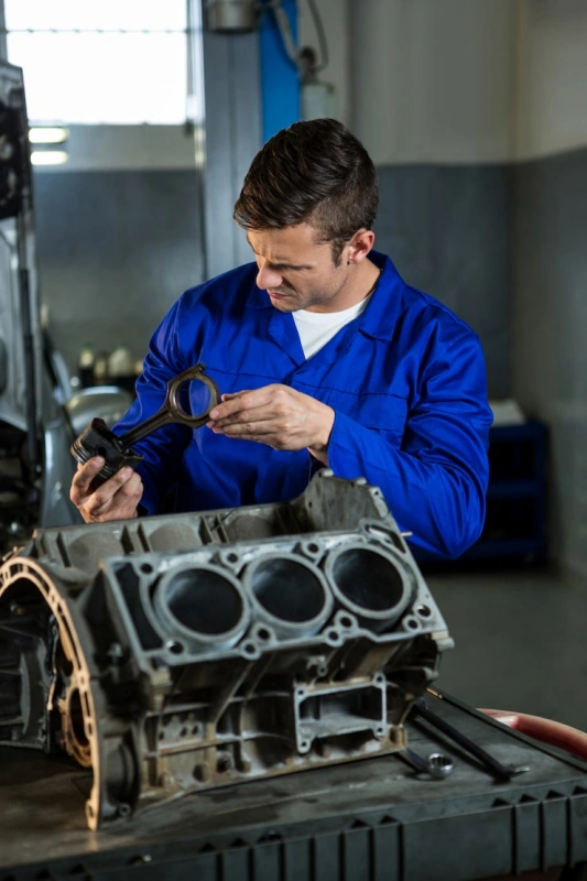 Retífica de motores perto