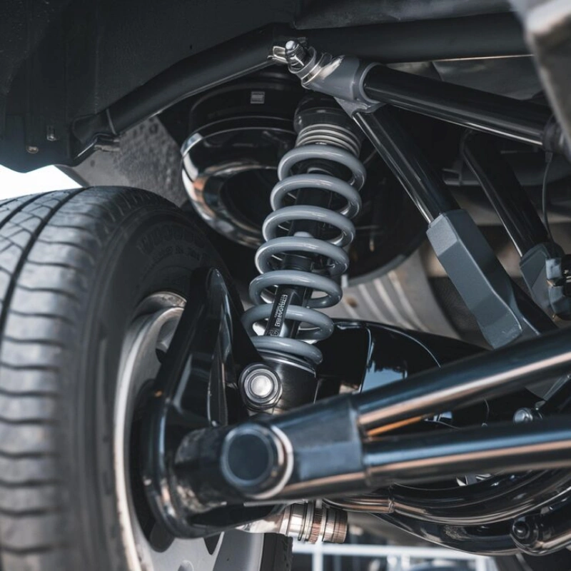 Suspensão automóvel